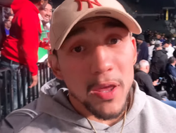 фото - Стало известно, почему Лопес сорвал мегафайт с Гарсией