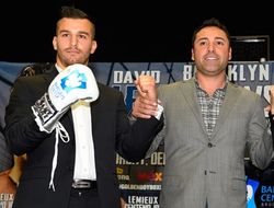 фото - Де Ла Хойя о Головкин–Лемьё: «Весёленькая будет ночка!»