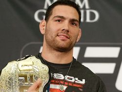 фото - Крис Уайдман и Юрайя Холл согласовали реванш спустя 10 лет — теперь в UFC