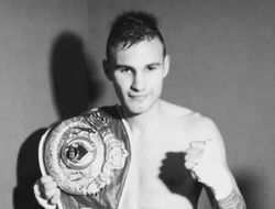 фото - Вторая жертва ринга за неделю: умер аргентинский легковес Уго Сантильян