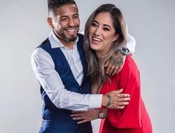 фото - Прекрасное настроение Фьюри, Шелестюк в детстве, бездонные глаза жены Мареса — соцсети