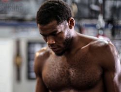 фото - Майкл Хантер «записался в кандидаты» на бой с Диллианом Уайтом