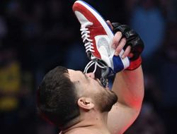 фото - Деррик Льюис и Тай Туиваса сразятся на турнире UFC в феврале