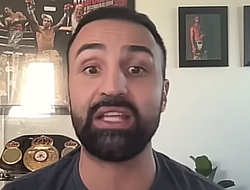 фото - «Он как вода». Лучший боксёр современности по версии Малиньяджи