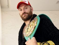 фото - Тайсон Фьюри — о своём следующем сопернике