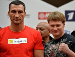 фото - Поветкин: Хочу реванш с Кличко, титулы не главное