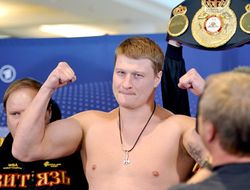 фото - Поветкин: «Никогда не разделял Украину и Россию – мы один народ»