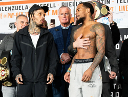 фото - «Танк» Дэвис и Роуч проведут реванш. Есть дата — СМИ