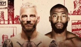 Прямая трансляция UFC Париж: Хукер – Парнасс