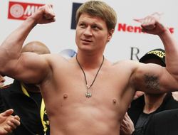 фото - Александр Поветкин уничтожил Майка Переса