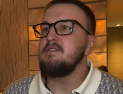 фото - Фьюри получил по загривку от Турки Аль аш-Шейха — Красюк