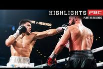 Кейлеб Плэнт – Хосе Армандо Ресендис. Видео лучших моментов боя