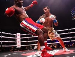 фото - Холифилд проиграл!!!
