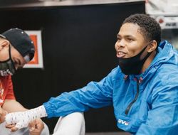 фото - Я бы избил Ломаченко сильнее Лопеса, пускай не суётся в мой дивизион — Шакур Стивенсон