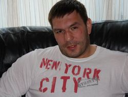 фото - Руслан Чагаев: «Хочу реванш с Кличко!»