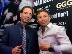 фото - Том Лёффлер и Геннадий Головкин готовятся к поездке в Мексику