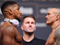 фото - Усик–Джошуа 2 в июне? Хирн говорит, что да