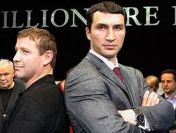 фото - Султан Ибрагимов: «По очкам Поветкину у Кличко не выиграть»