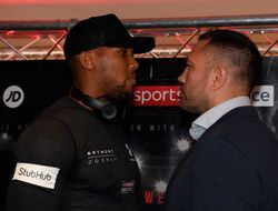 фото - Энтони Джошуа – Кубрат Пулев: есть предварительные даты и локации