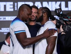 фото - Если Франклин апсетнет Уайта. Хирн озвучил все варианты американца