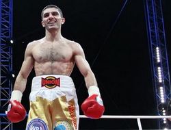 фото - Артём Далакян будет защищать титул чемпиона мира 8 февраля в Киеве: назван соперник