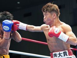 фото - Оливье-шоу в Токио: победа топ-проспекта Шигеоки и второй кряду апсет от Рамонала