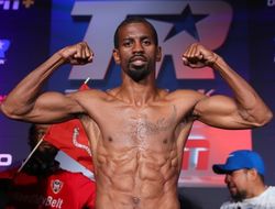 фото - Известно, когда и где состоится титульный бой Джеймела Херринга и Карла Фрэмптона