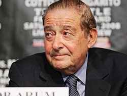 фото - Боб Арум переживает за молодых боксёров из-за коронавируса