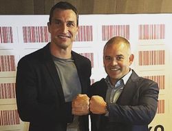 фото - Владимир Кличко — советник Джилберто Мендосы? Отвечают в WBA