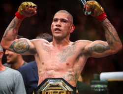 фото - Букмекеры считают, что в следующем поединке Перейра проиграет 