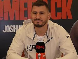 фото - «Его карьера идёт под откос». Пренга о Джошуа