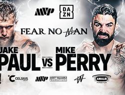 фото - Джейк Пол – Майк Перри. Результаты