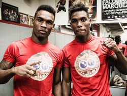 фото - Эррол Спенс рассказал, почему братья Чарло такие злые