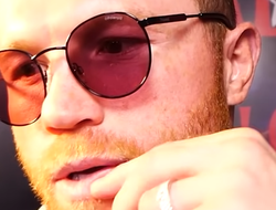 фото - Однозначно буду болеть за него. Канело о поединке Пол – Чавес