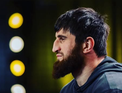 фото - Анкалаев поделился планами на будущее. Перейре они не понравятся