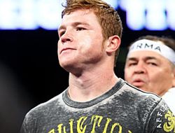 фото - Сауль Альварес: «Все отлично, к стилю Мэйуэзера готовы!»