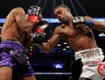 Лучшие моменты боя Эррола Спенса и Ламонта Питерсона — видео от vRINGe.com
