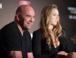 фото - UFC: президент объявил о реванше Холм и Роузи