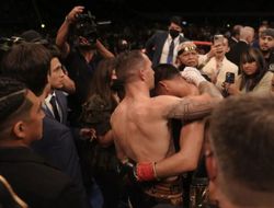 фото - Хопкинс хочет, чтобы Кроуфорд дал бой Ортису. Чемпион ответил