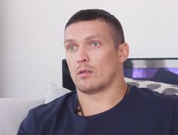 фото - Александр Усик: Гассиев сказал, что даже не спарринговал с подобными ребятами