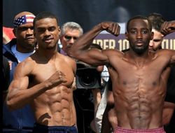 фото - Тренер Спенса — о том, почему в ближайшее время не стоит ждать боя с Кроуфордом