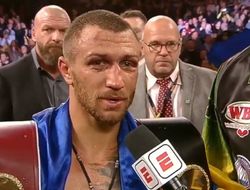 фото - Что Ломаченко сказал после победы над Хосе Педрасой: цитаты о бое, плече и Гарсии