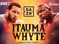 фото - Прямая трансляция: Мозес Итаума – Диллиан Уайт. Смотреть онлайн