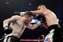 Видео боя: Шон Монаган – Энтони Смит, HD 720