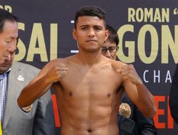 фото - Гонсалес провалил подготовку к реваншу с Рунгвисаи — «Начо» Беристайн