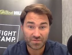 фото - Интервью Эдди Херна — о замене Поветкина, UFC бокса и организации боя Джошуа–Фьюри 