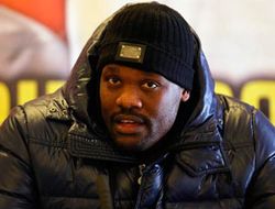 фото - Дерек Чисора – Малику Скотту: «20 июля твоя задница будет моей»