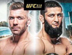 фото - Прямая трансляция UFC 319: Дю Плесси – Чимаев. Смотреть онлайн