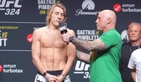 «Не похоже, кореш». Последнее заявление Пимблетта перед боем с Гэтжи