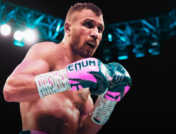 фото - Арум прокомментировал слухи о том, что Ломаченко завершил карьеру